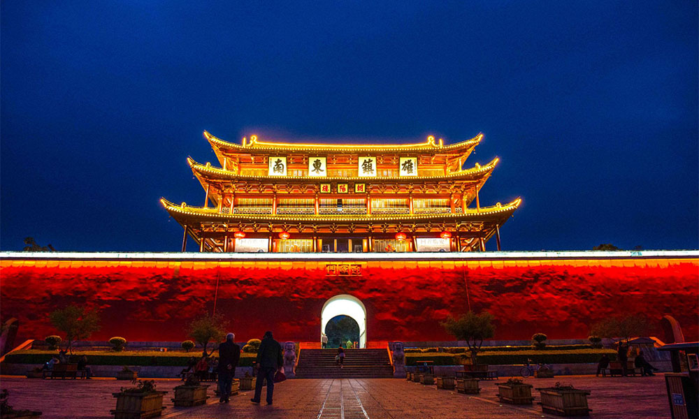 Tour Hà Khẩu – Bình Biên – Kiến Thủy – Di Lặc – Mông Tự 3N3Đ