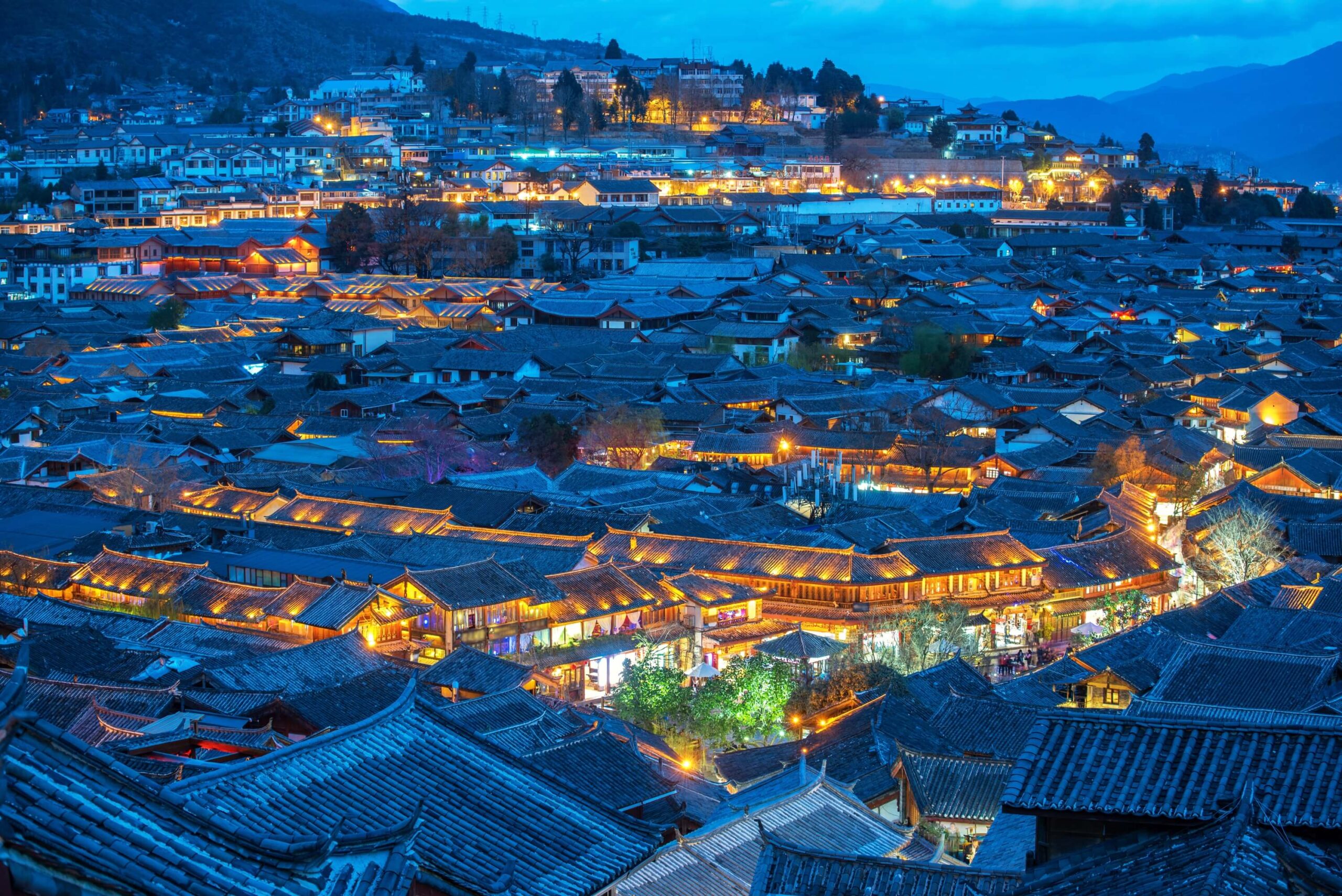Tour Hà Khẩu – Đại Lý – Lệ Giang – Côn Minh 5N5Đ | No Shopping – Tặng Yến Tiệc Cung Đình