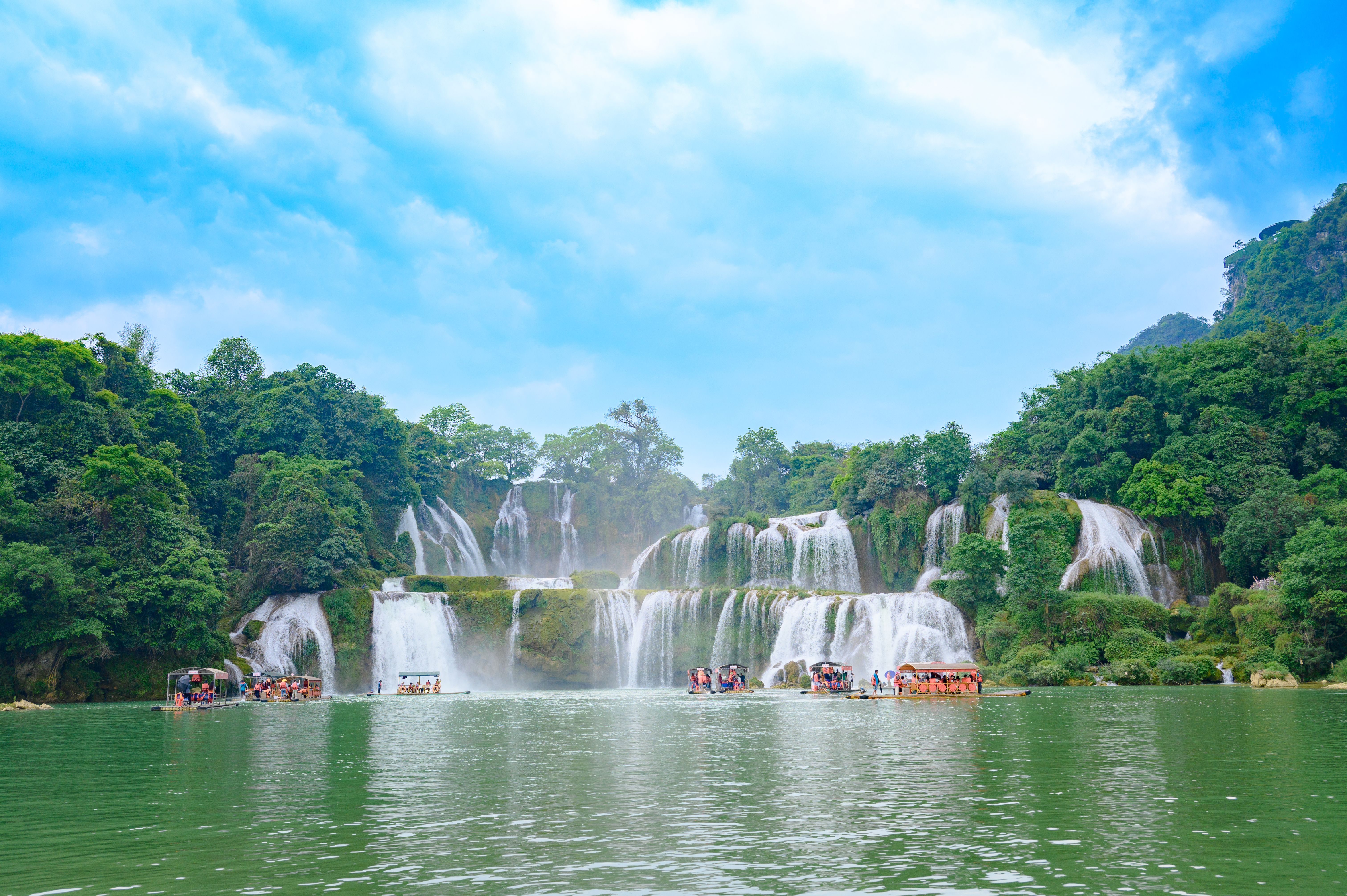 combo 2N1D Hà Nội -  Cao Bằng 