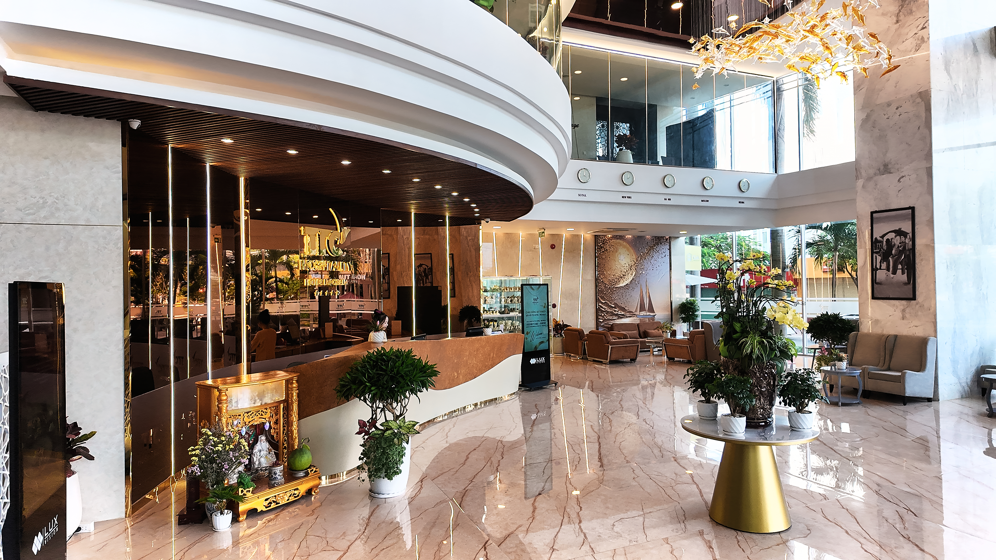 Combo Nha Trang 3N2D TTC hotel 5*