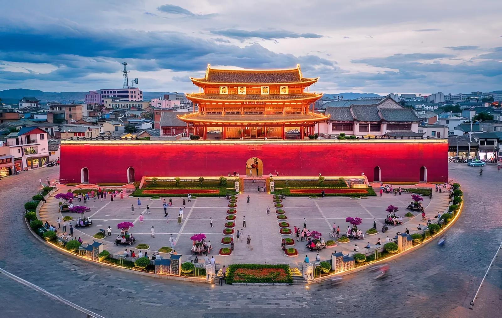 Tour Hà Khẩu – Bình Biên – Di Lặc – Khai Viễn – Mông Tự – Kiến Thủy 4N3Đ