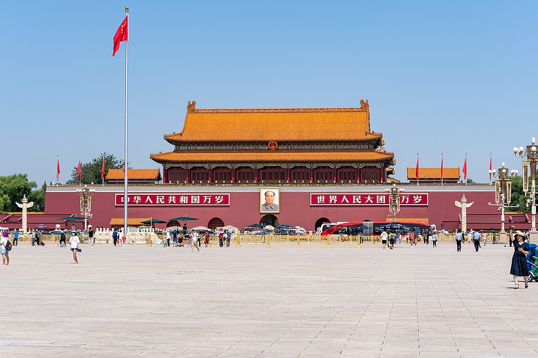 Quảng trường Thiên An Môn