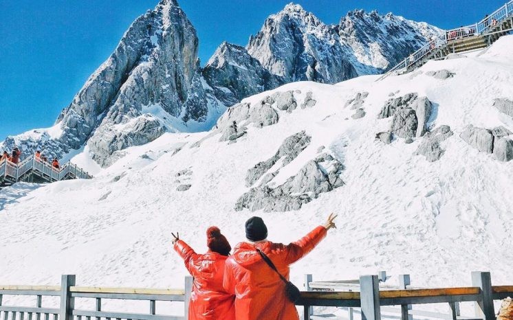 Tour Đại Lý – Shangri-La – Lệ Giang – Côn Minh 6N6Đ | No Shopping