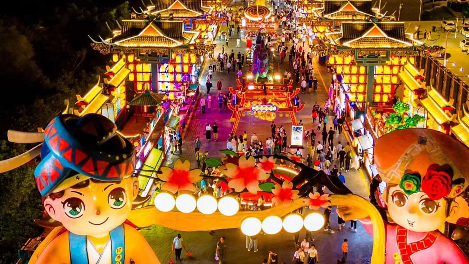 Tour Nam Ninh – Thái Bình Cổ Trấn 3N2Đ | No Shopping