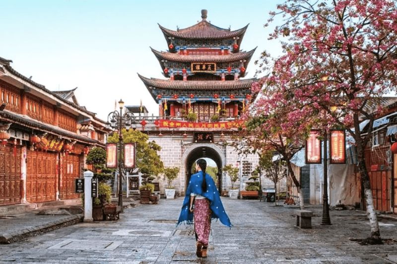 Tour Đại Lý – Côn Minh 4N4Đ | Yến Tiệc Cung Đình