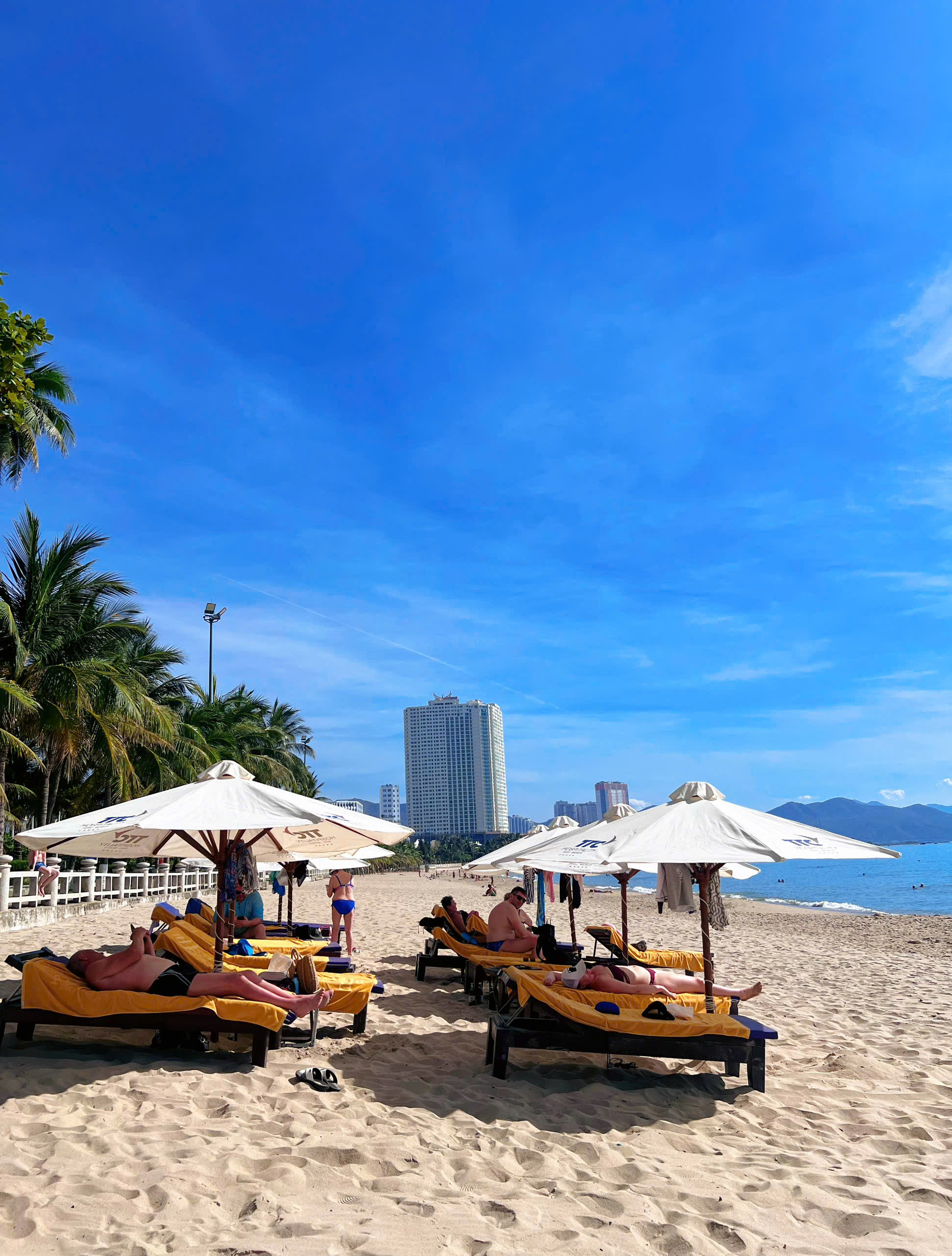 Combo Nha Trang 3N2D TTC hotel 5*