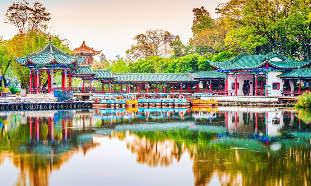 Tour Côn Minh Mono 4N4Đ | No Shopping – Yến Tiệc Cung Đình
