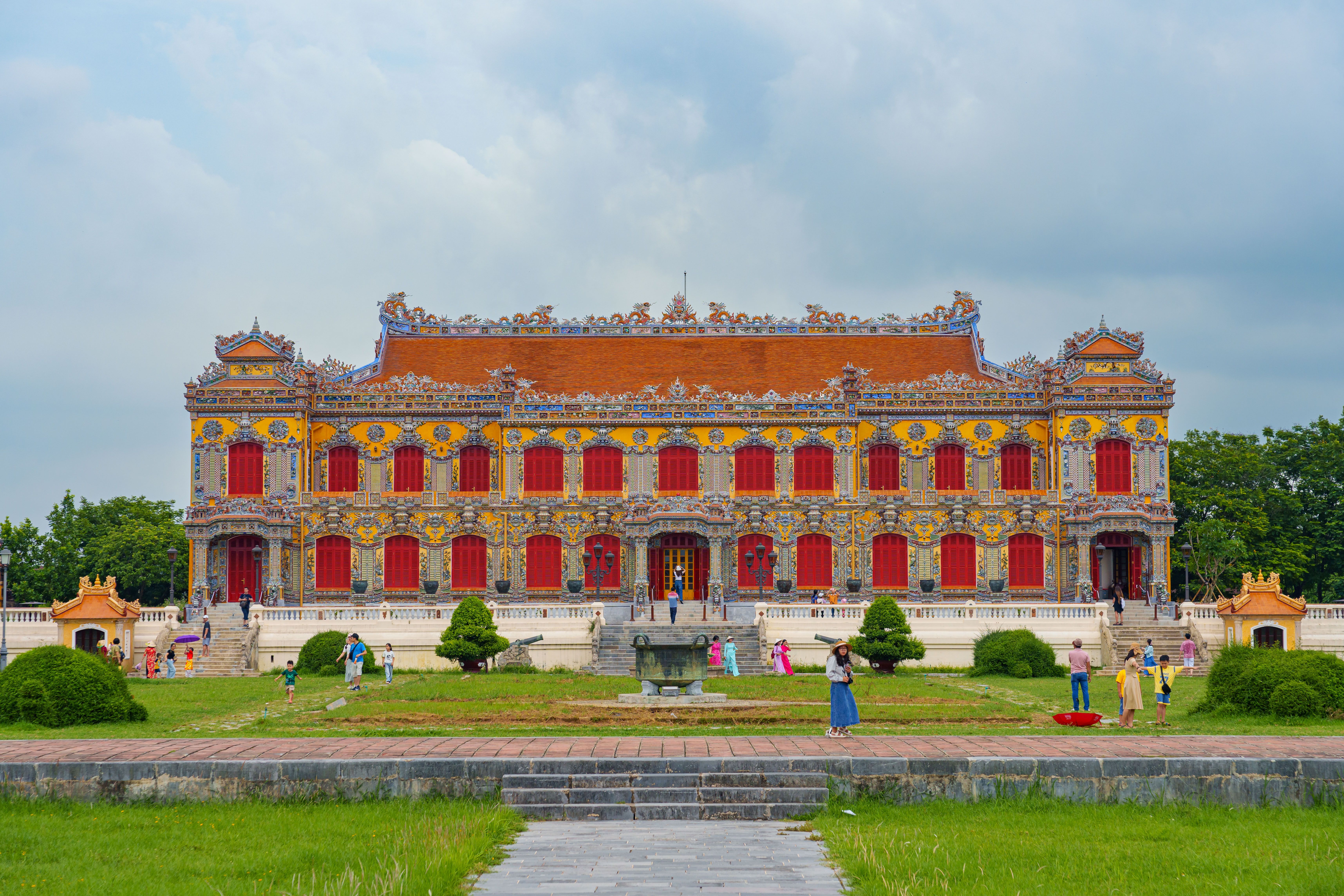combo Hà Nội - Huế 3*