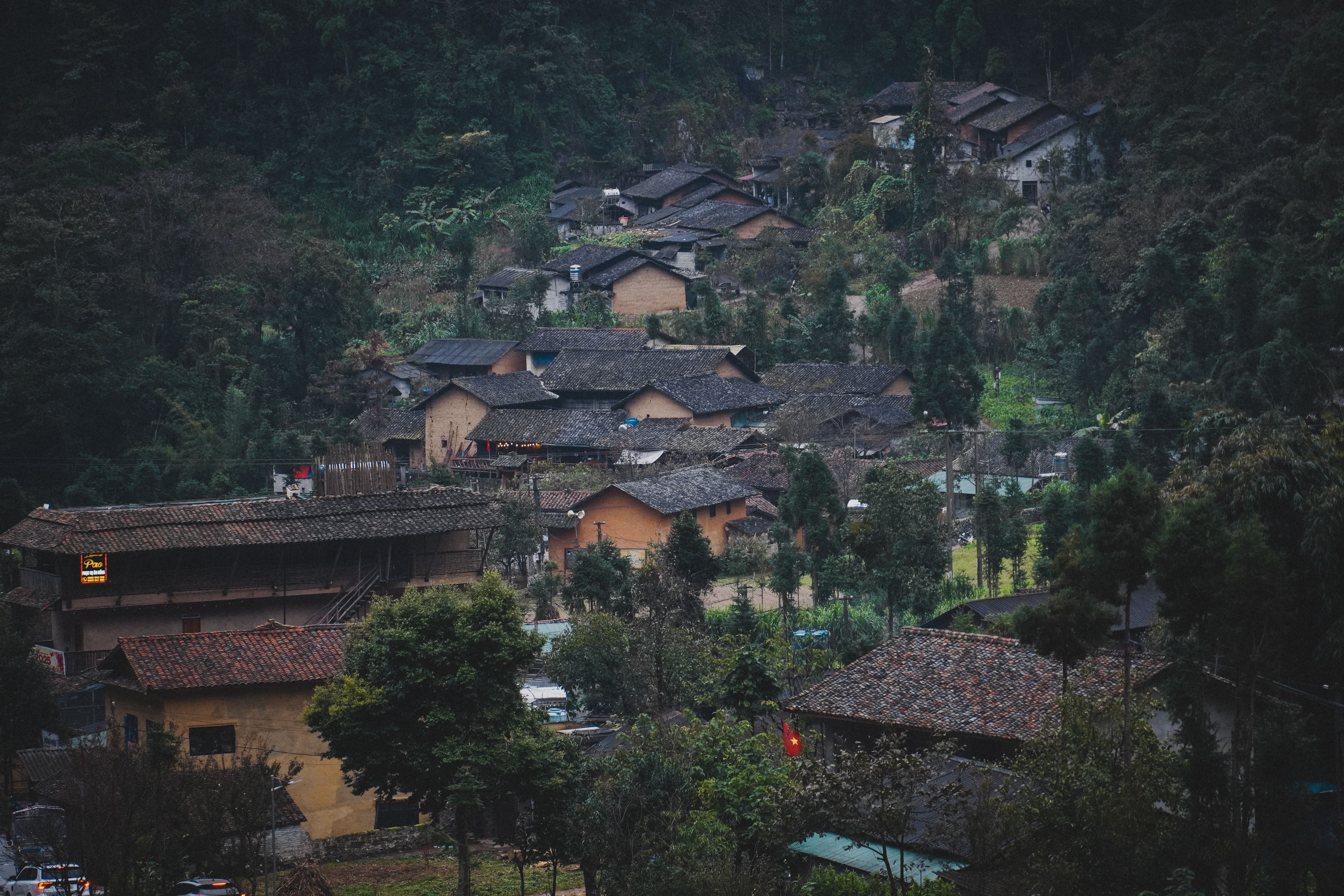 Combo Hà Nội -  Hà Giang 4N3D