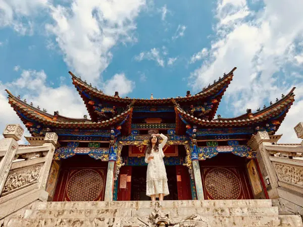 Tour Côn Minh Mono 4N4Đ | No Shopping – Yến Tiệc Cung Đình