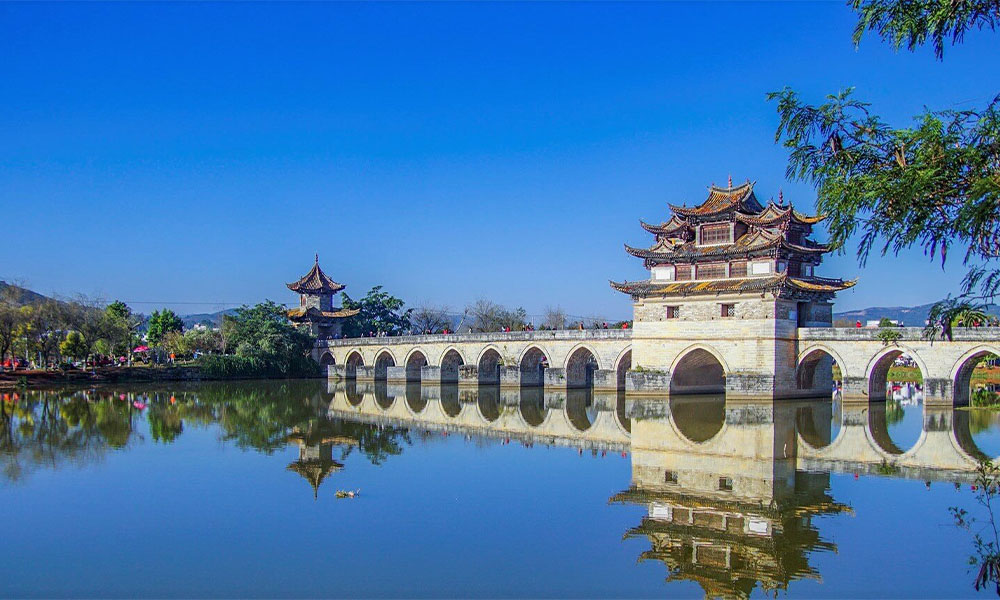 Tour Hà Khẩu – Bình Biên – Kiến Thủy – Di Lặc – Mông Tự 3N3Đ