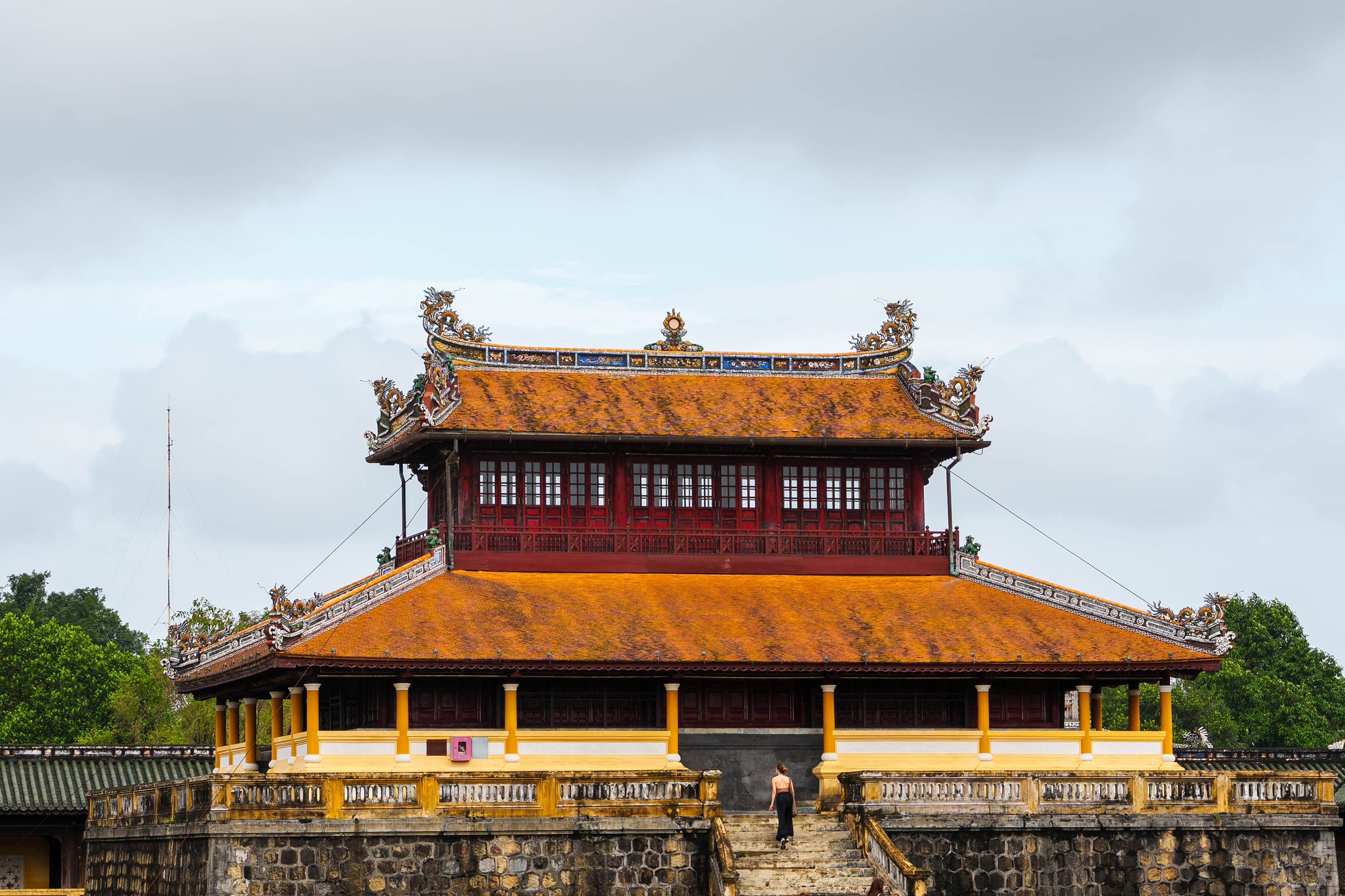 combo Hà Nội - Huế 3*