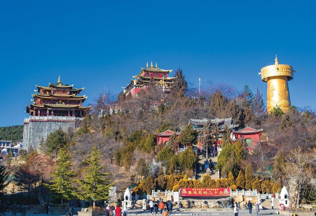 Tour Đại Lý – Shangri-La – Lệ Giang – Côn Minh 6N6Đ | No Shopping