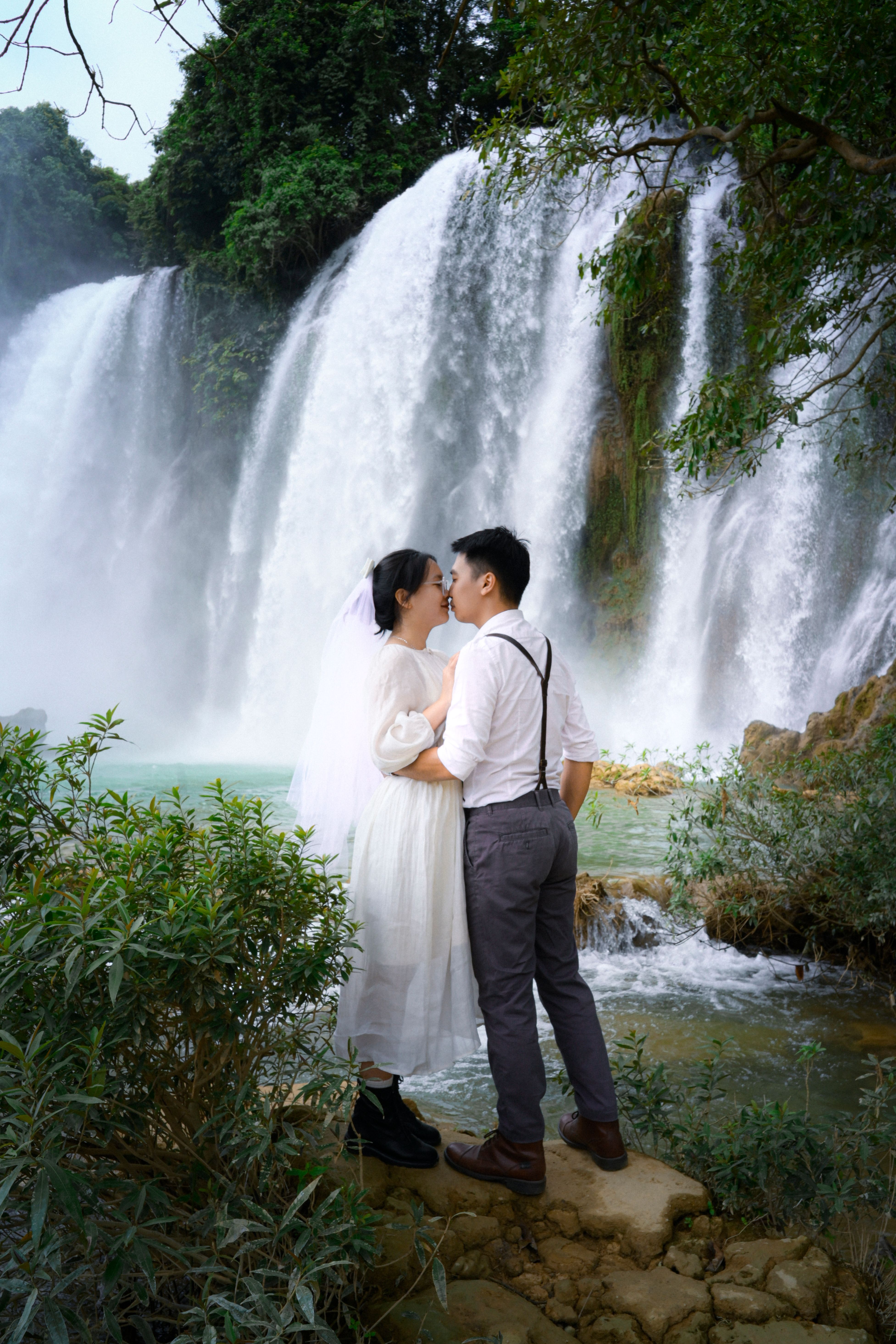 combo 2N1D Hà Nội -  Cao Bằng 