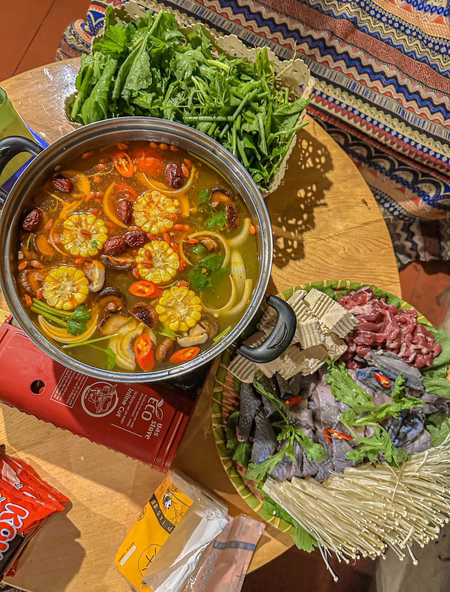 combo Hà Nội - Tà xùa chill giữa trung tâm 2N1D