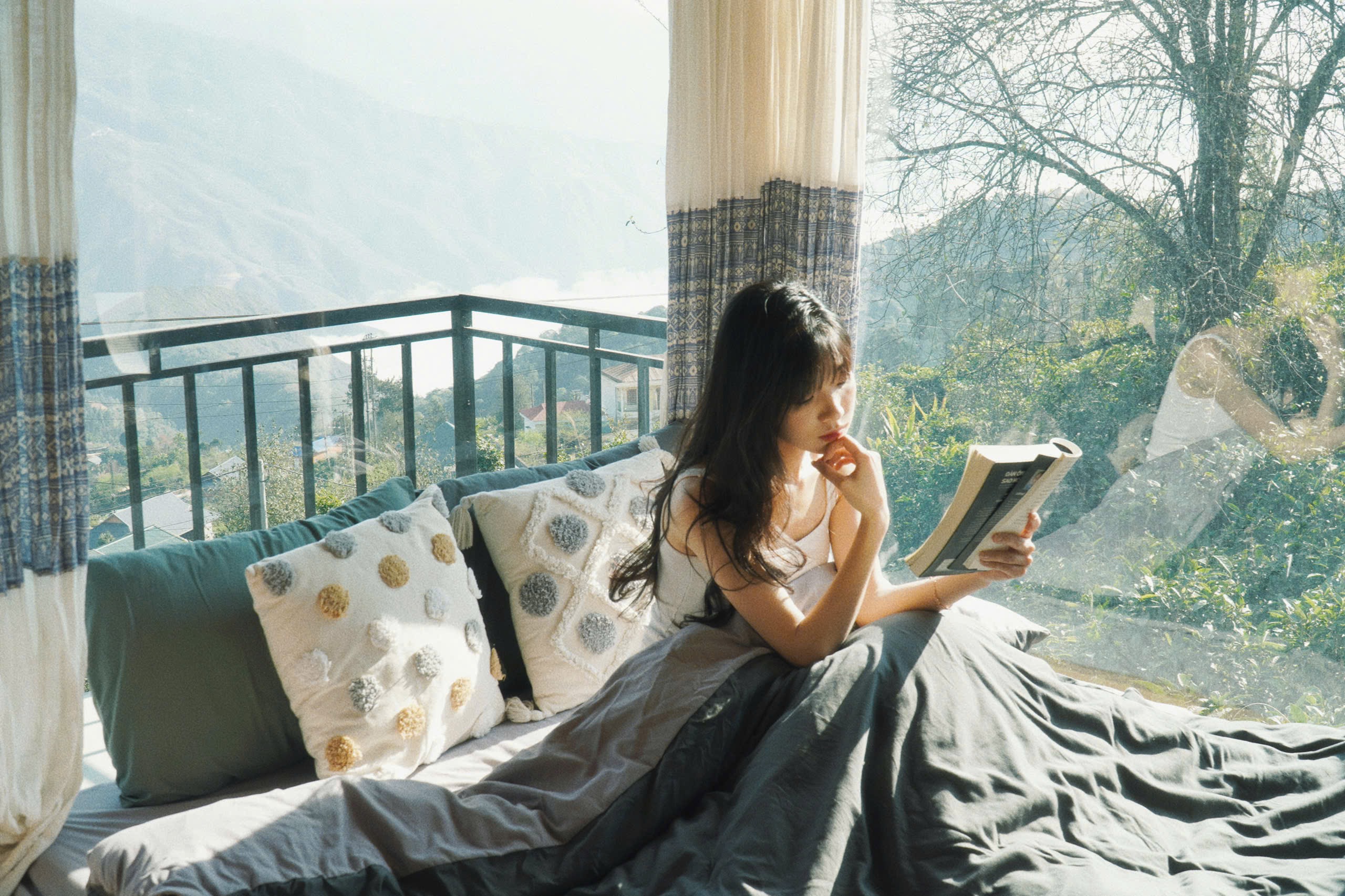 combo Hà Nội - Tà xùa chill giữa trung tâm 2N1D