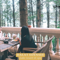 Dalat Edensee Resort