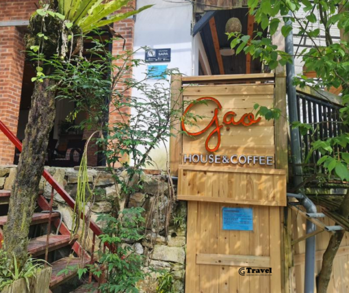 Gạo House & Coffee Sapa